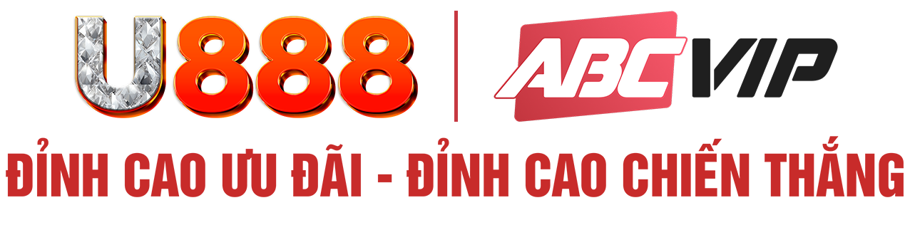 Logo U888 ABCVIP